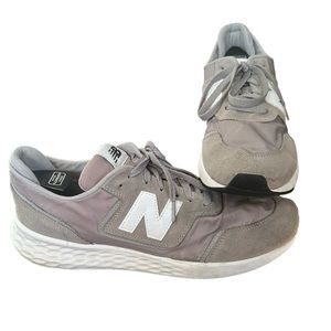Grey New Balance X70 - 12